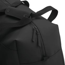 Bolsa de viaje de poliuretano mate