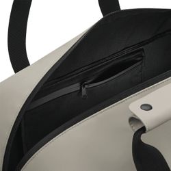 Bolsa de viaje de poliuretano mate