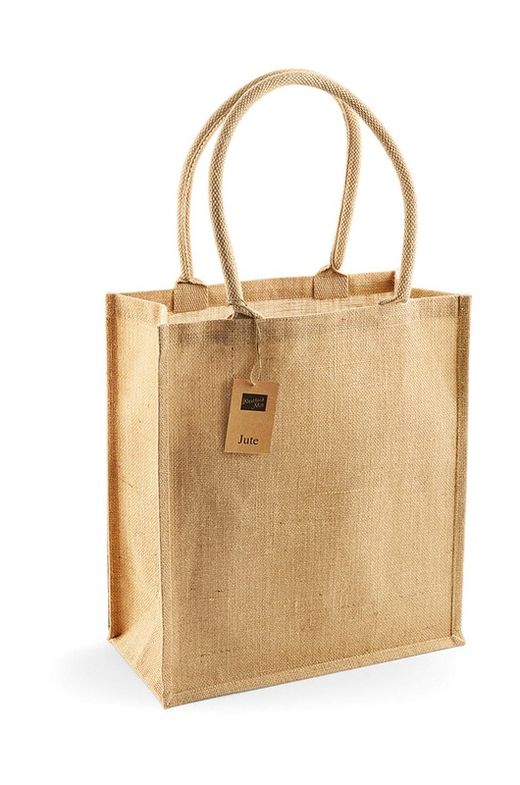 Bolsa de yute Boutique