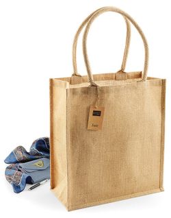 Bolsa de yute Boutique