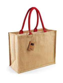 Jutetasche Classic