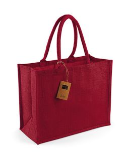 Jutetasche Classic