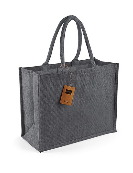 Jutetasche Classic