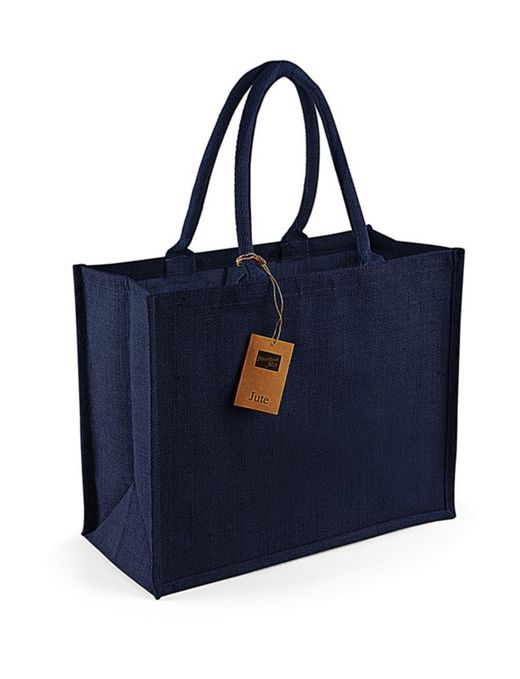 Jutetasche Classic