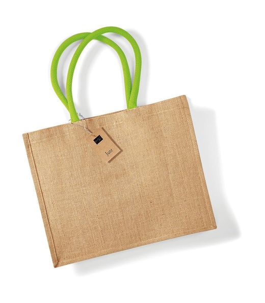 Jutetasche Classic