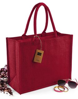 Jutetasche Classic