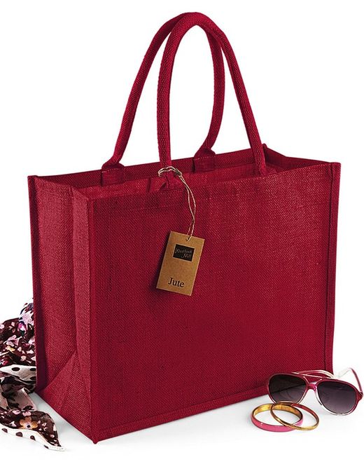 Jutetasche Classic