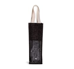 Jutetasche für Flaschen