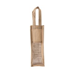 Jutetasche für Flaschen