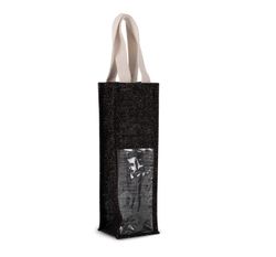 Jutetasche für Flaschen