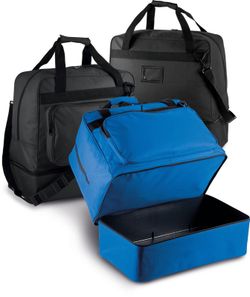 Sporttasche mit starrem Boden - 60 Liter