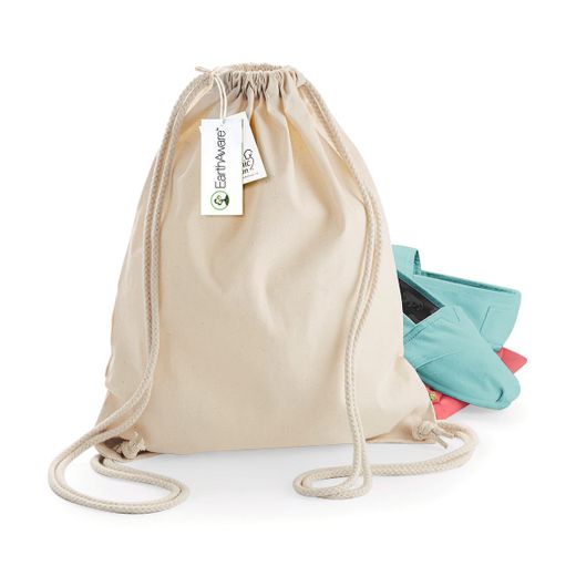 EarthAware® Organic Gymsac