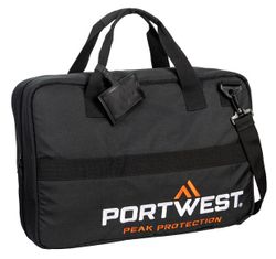 Bolsa expositora para guantes