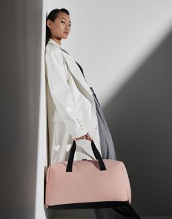 Bolsa fin de semana PU mate