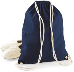 Bolsa Gimnasio De Algodón