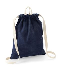Denim Sporttasche
