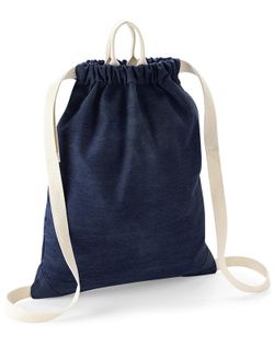Denim Sporttasche