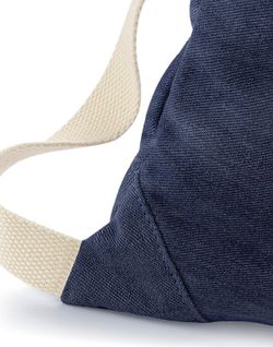 Denim Sporttasche