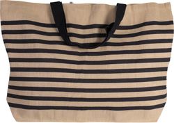 Große Juco-Tasche