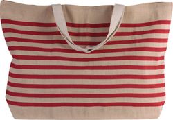 Große Juco-Tasche