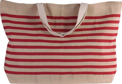 Große Juco-Tasche
