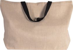Große Juco-Tasche