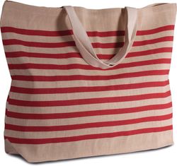 Große Juco-Tasche