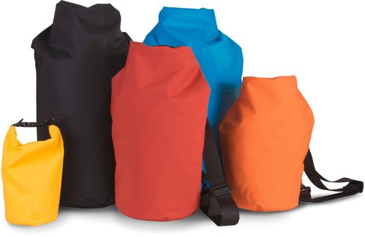 Wasserdichte Roll-Top  2-Liter-Tasche