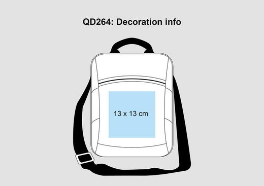 Executive iPad® Tasche