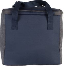 Isolierte Tasche mit Reißverschlusstasche