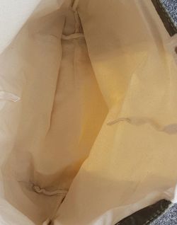 Kiyomi Satin und Samttasche