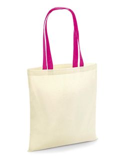 Life Bag - Manici a contrasto