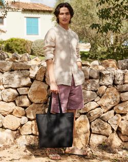 Bolsa Maxi algodón reciclado