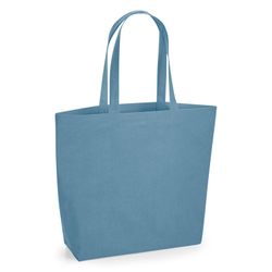 Bolsa Maxi teñida natural orgánica Life