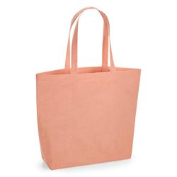 Bolsa Maxi teñida natural orgánica Life