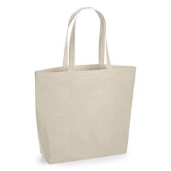 Bolsa Maxi teñida natural orgánica Life