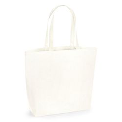 Bolsa Maxi teñida natural orgánica Life