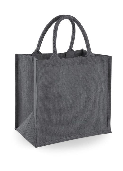 Jute Midi Tasche
