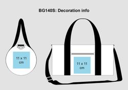 Bolsa Mini Barrel