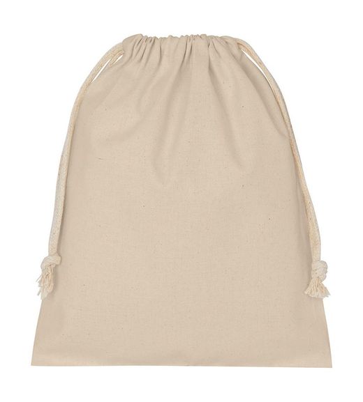 Bolsa mini con cordón ajustable