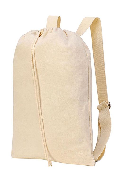 Sheffield cotton backpack bag