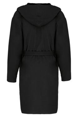 Peignoir de bain à capuche Bio