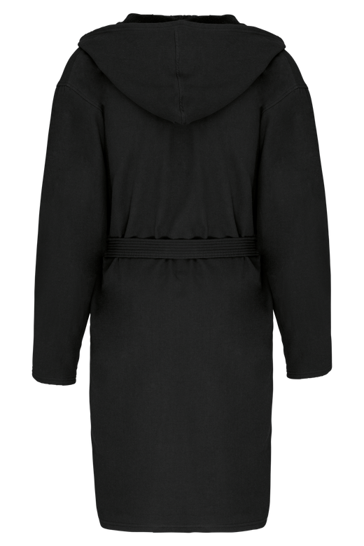 Peignoir de bain à capuche Bio