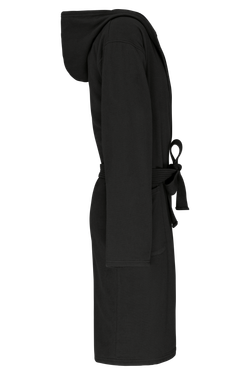 Peignoir de bain à capuche Bio