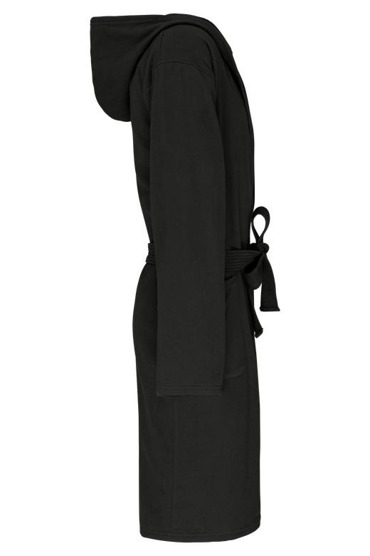 Peignoir de bain à capuche Bio