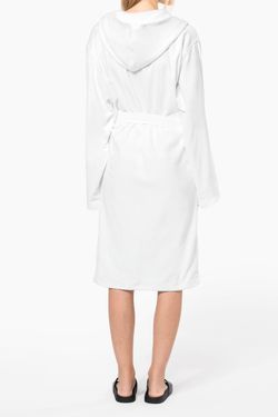 Peignoir de bain à capuche Bio