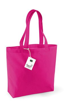 Bolsa orgánica compra asa larga