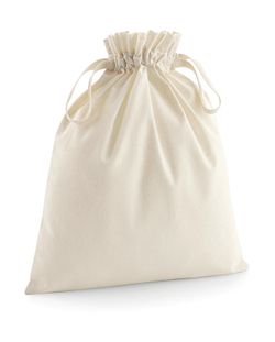 Bolsa orgánica con cordón