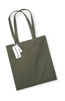EarthAware ™ Organic Long Handle Bag