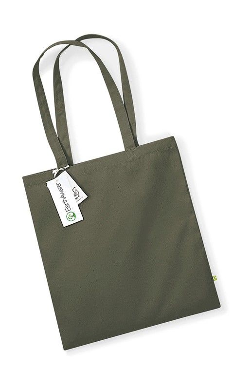EarthAware ™ Organic Long Handle Bag